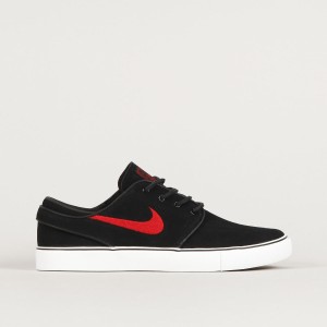 Nike SB Janoski OG+ Black University Red